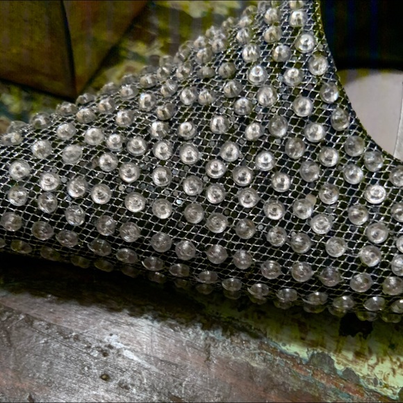 Nine West | Super Sexy Mule Stiletto | 7.5 - Picture 5 of 8